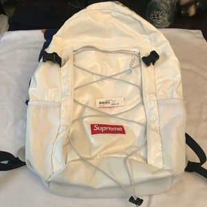 Supreme Cordura Backpack FW17 season  Pre-Owned